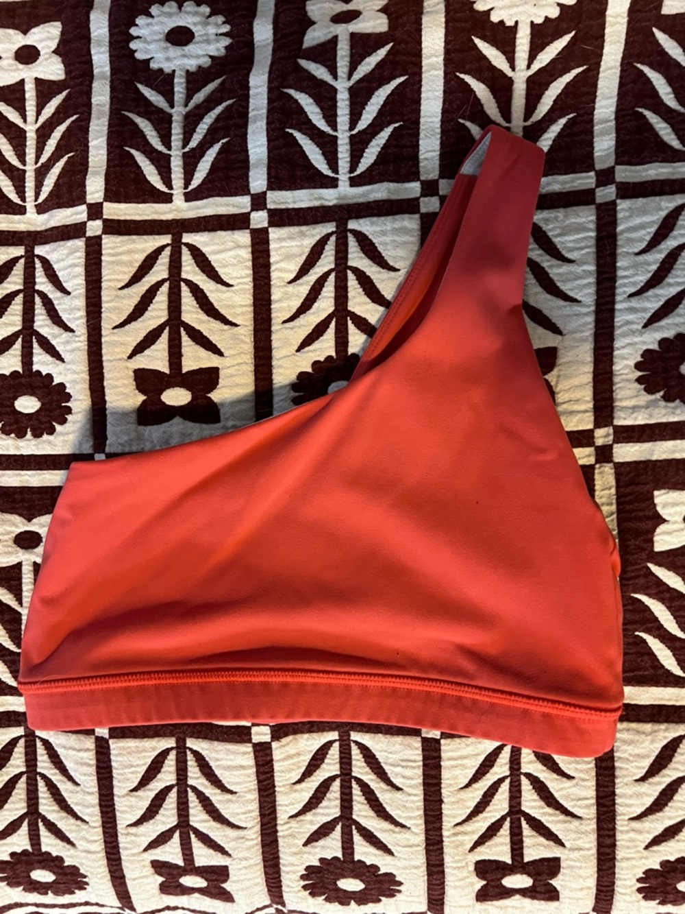 Fleo One-Shoulder bra